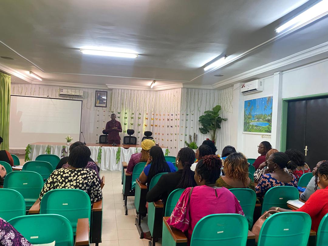 Sensibilisation sur le cancer du sein et du col de l’utérus